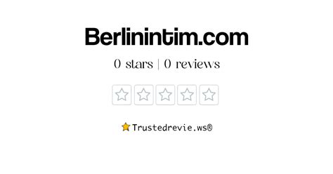 berlinintim|Berlin